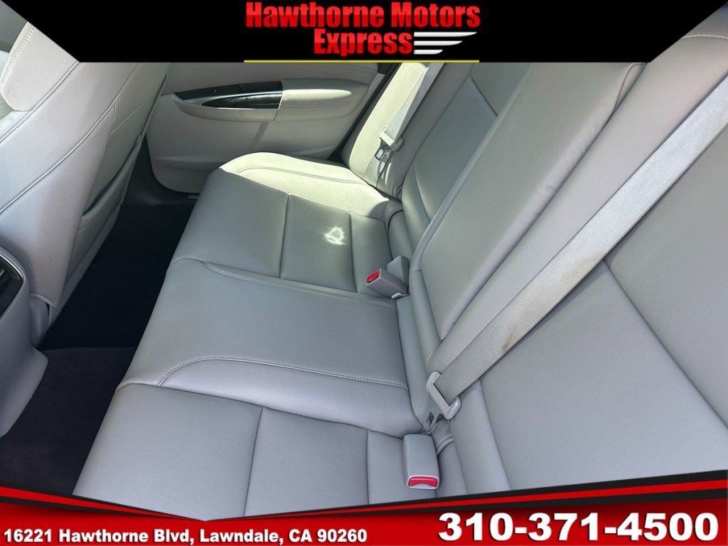 2019 Acura TL Image 19