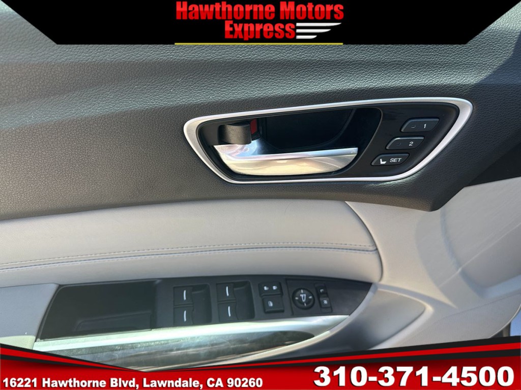 2019 Acura TL Image 20