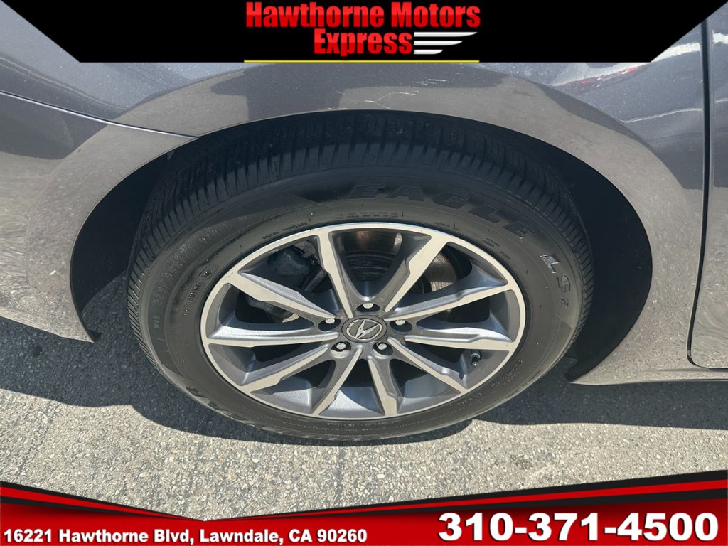 2019 Acura TL Image 23