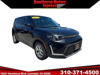 Image for 2023 Kia Soul LX ID: 7535397