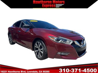 Image for 2016 Nissan Maxima 3.5 S ID: 7559635