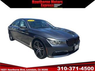 Image for 2016 BMW 7 Series 740i ID: 7559636