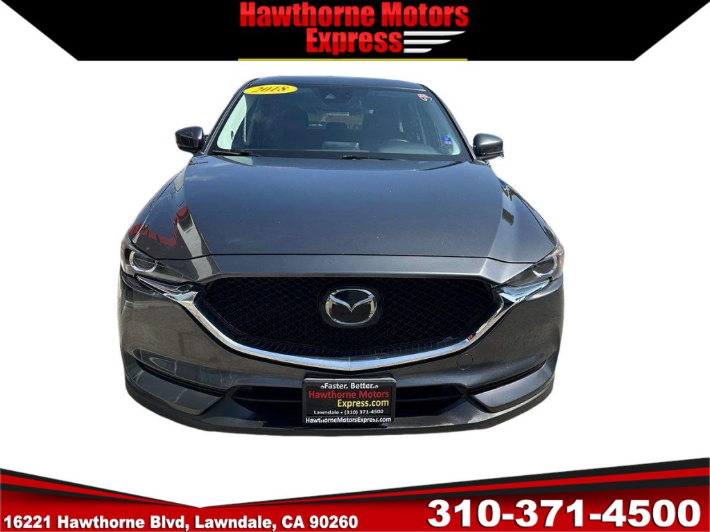 2018 Mazda CX-5 Image 2