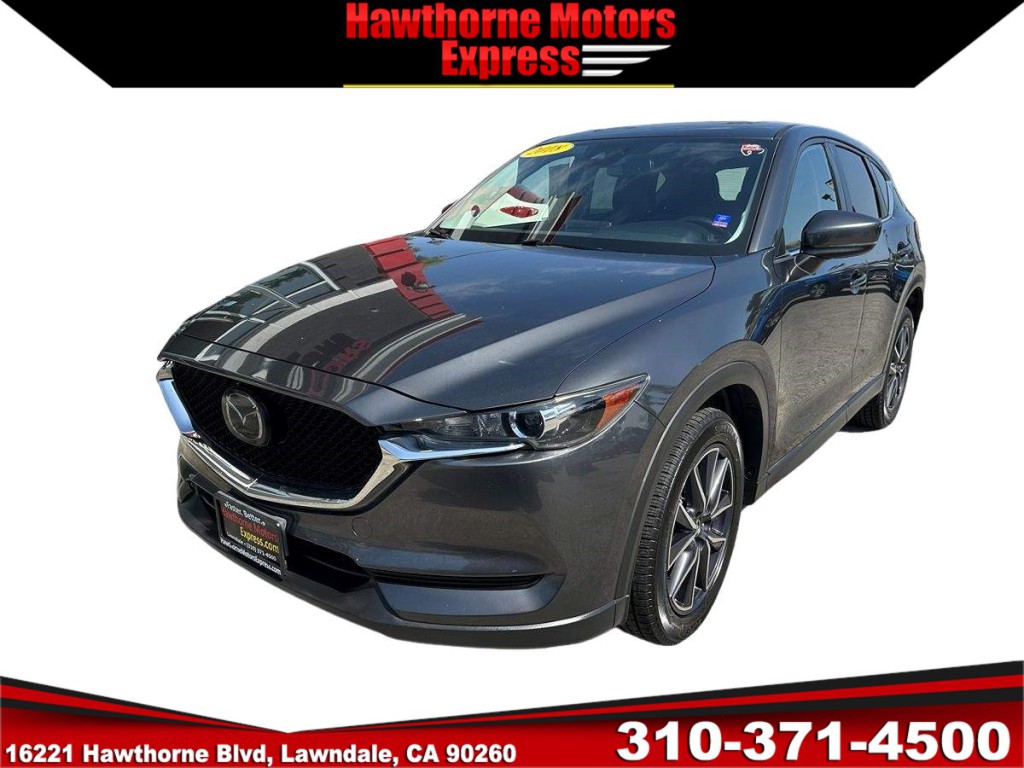 2018 Mazda CX-5 Image 3