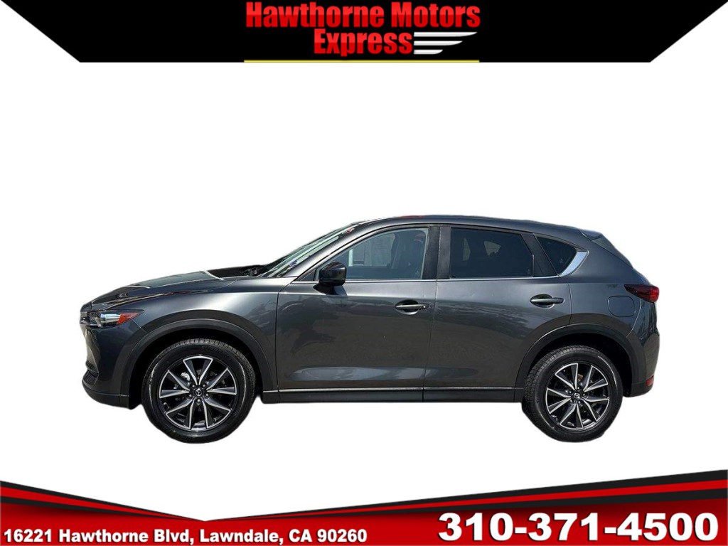 2018 Mazda CX-5 Image 4