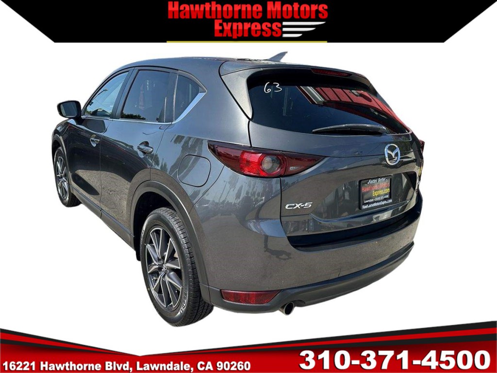 2018 Mazda CX-5 Image 5