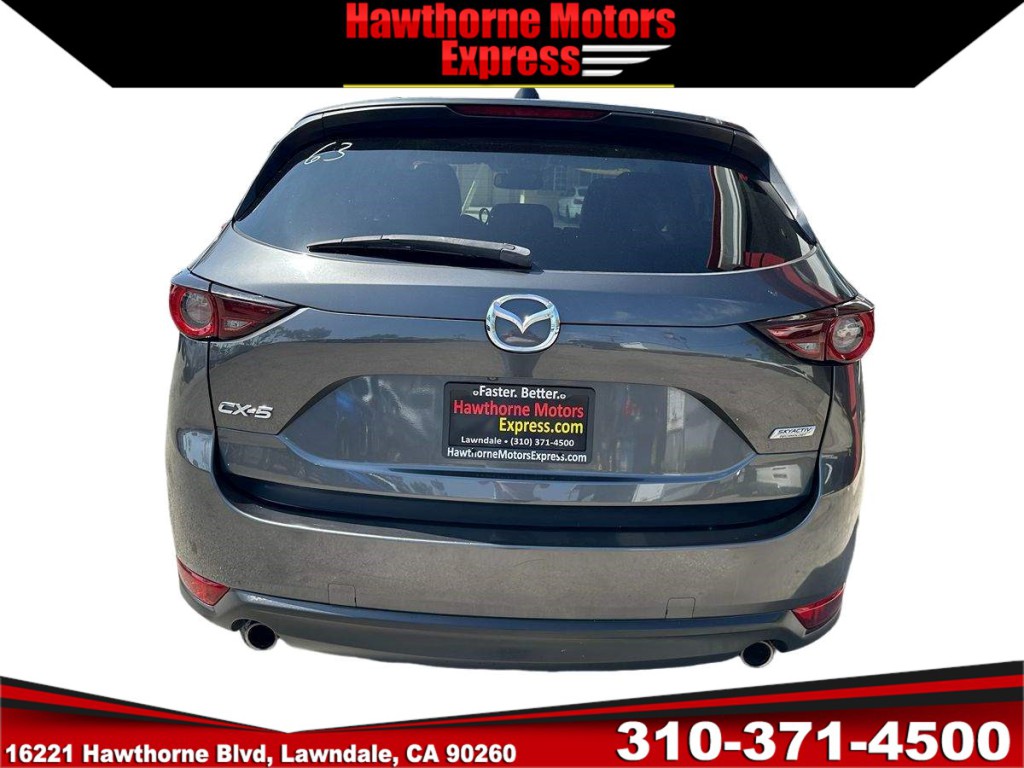 2018 Mazda CX-5 Image 6