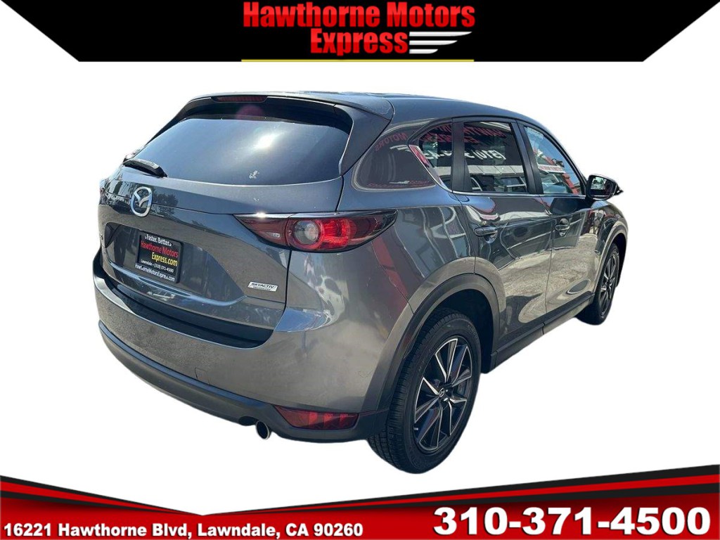 2018 Mazda CX-5 Image 7