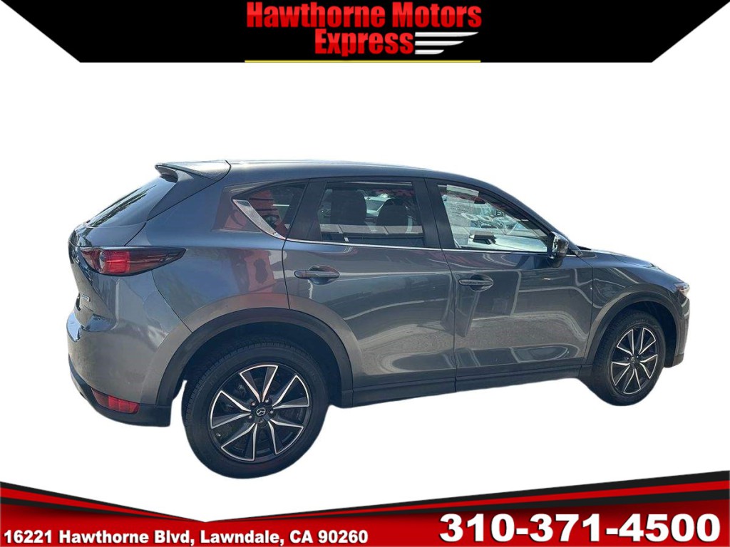 2018 Mazda CX-5 Image 8