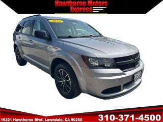 Image for 2018 Dodge Journey SE ID: 7588887