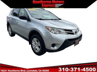 Image for 2014 Toyota Rav4 LE ID: 7605957
