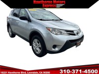 Image for 2014 Toyota Rav4 LE ID: 7605957
