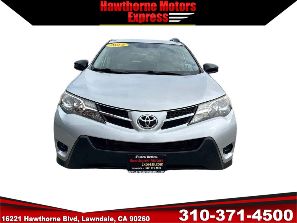 2014 Toyota Rav4 Image 2