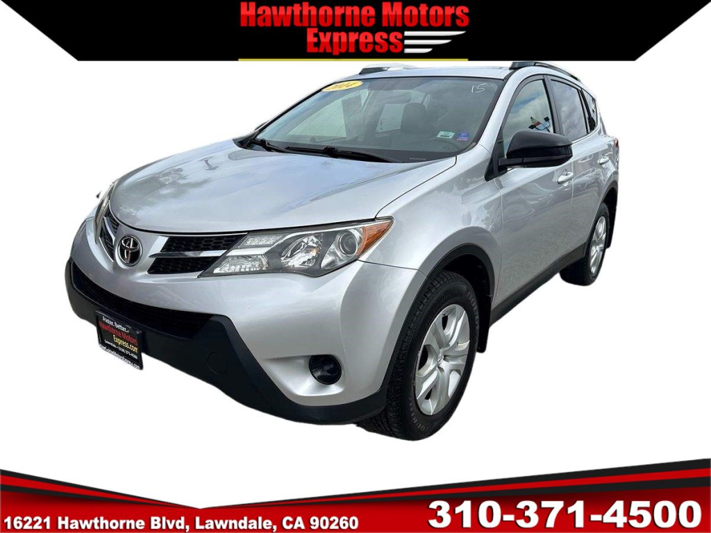 2014 Toyota Rav4 Image 3