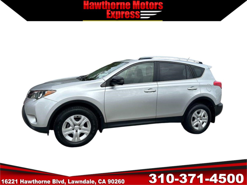 2014 Toyota Rav4 Image 4