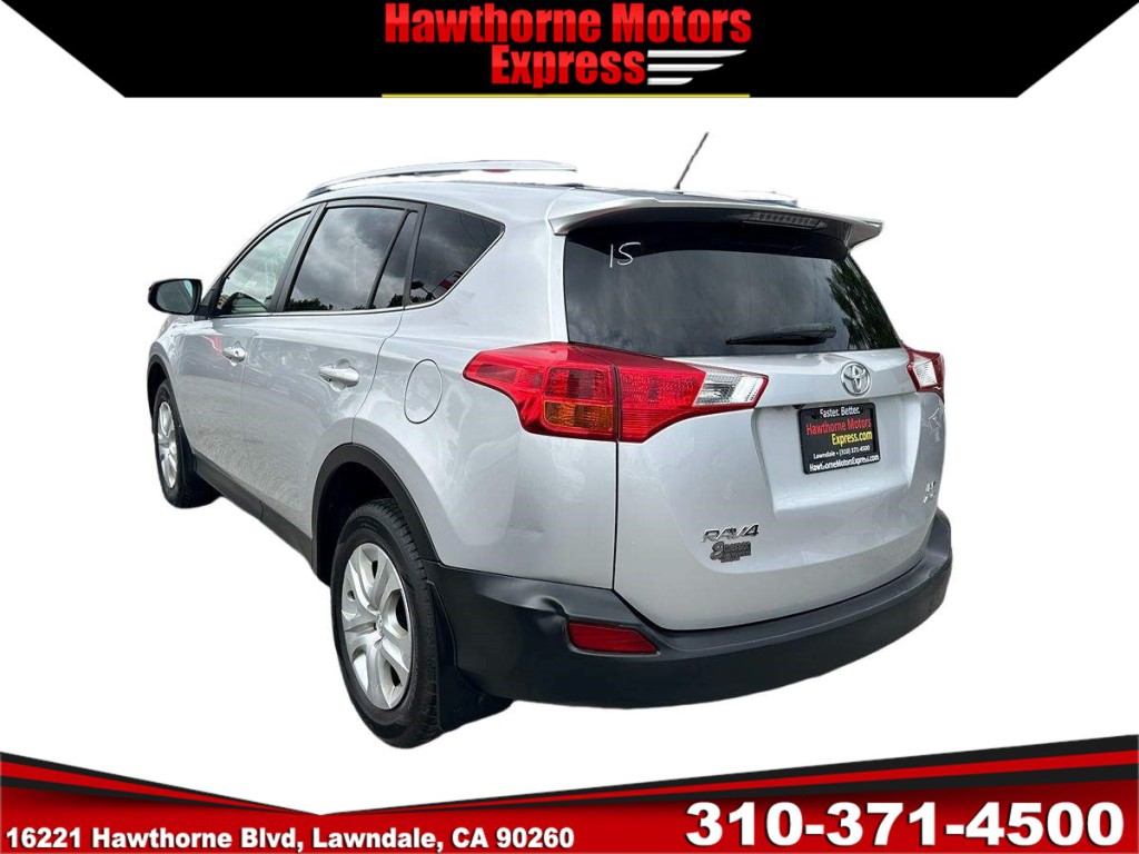 2014 Toyota Rav4 Image 5