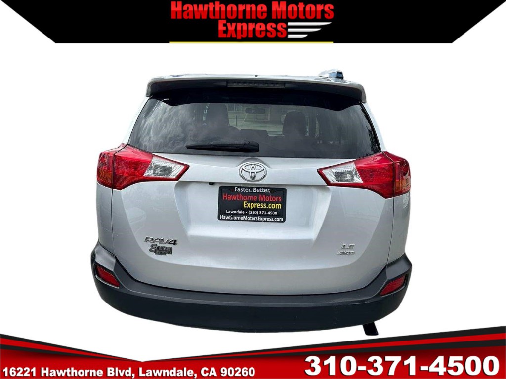 2014 Toyota Rav4 Image 6
