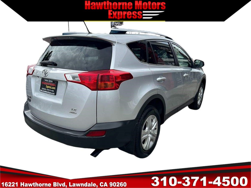 2014 Toyota Rav4 Image 7
