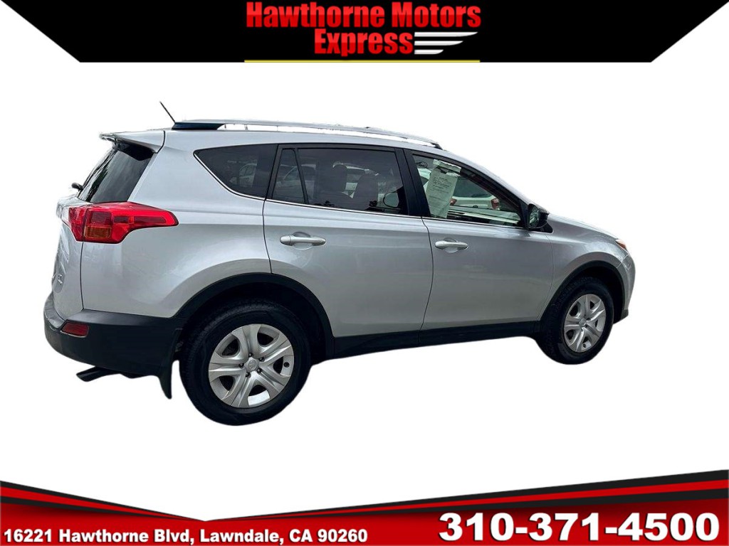 2014 Toyota Rav4 Image 8