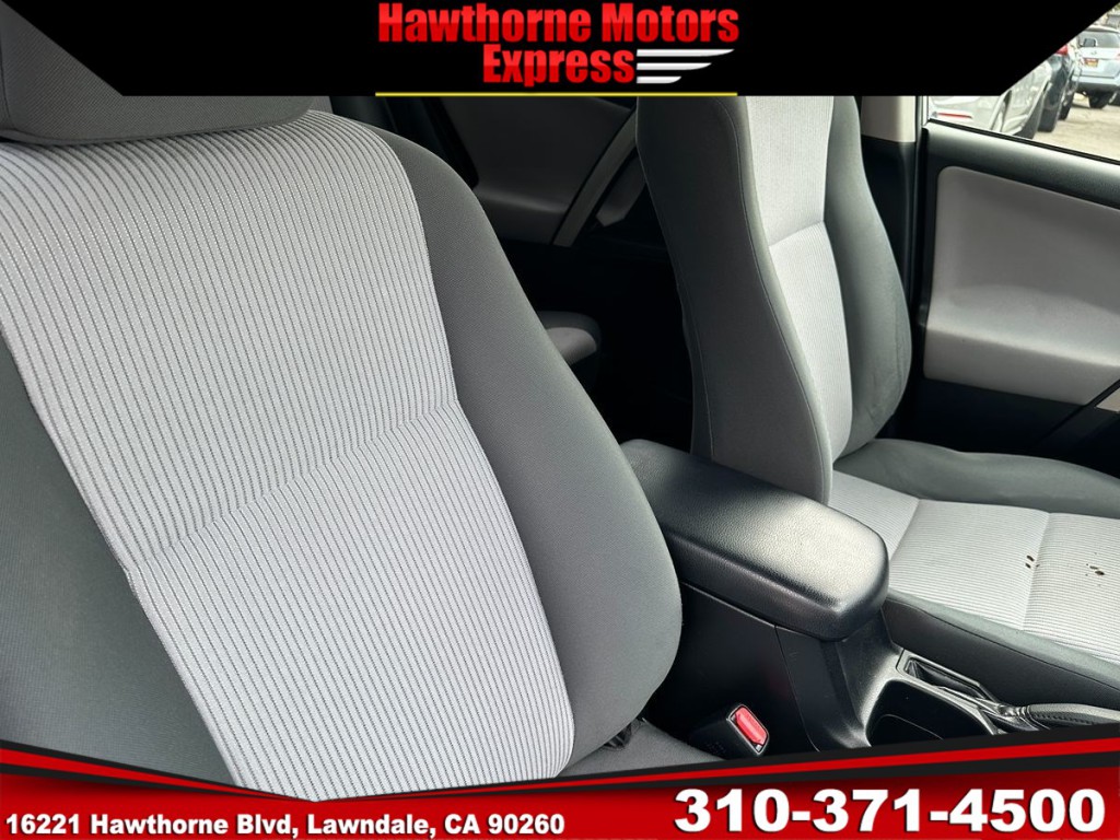 2014 Toyota Rav4 Image 9