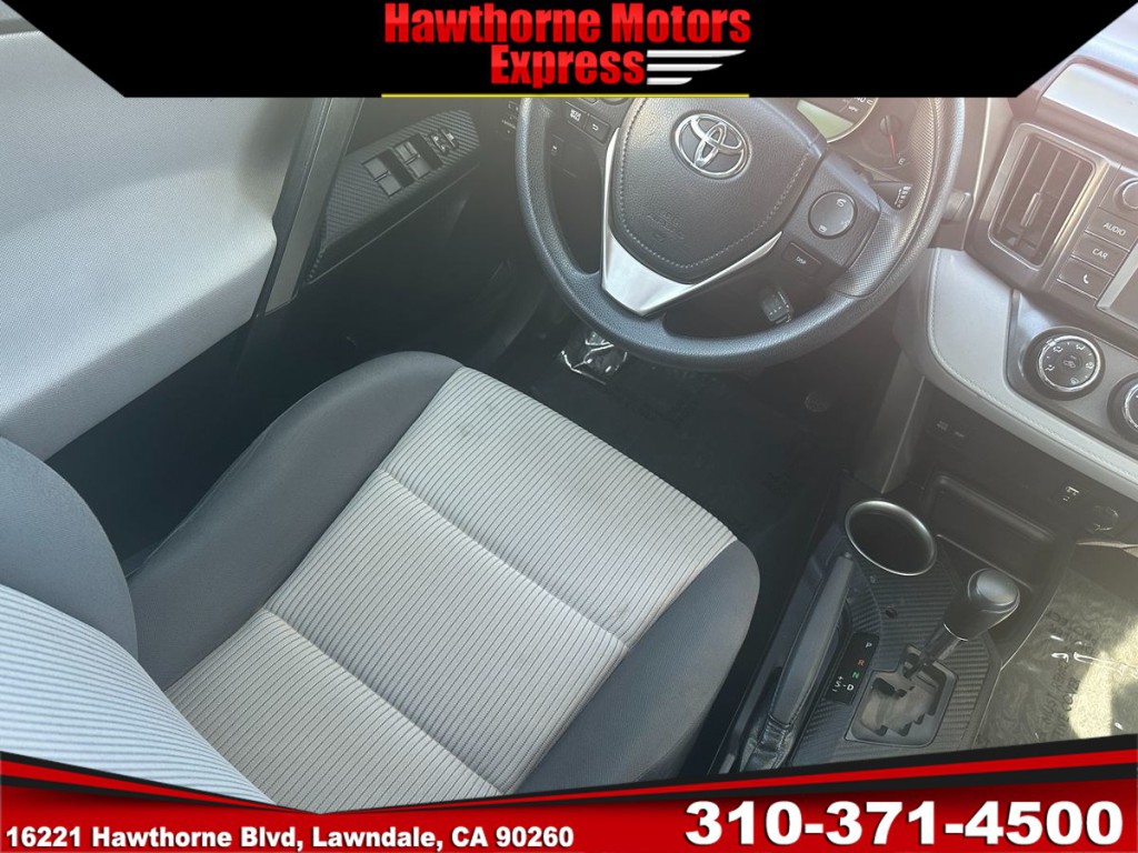 2014 Toyota Rav4 Image 10