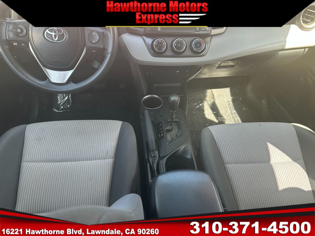 2014 Toyota Rav4 Image 11