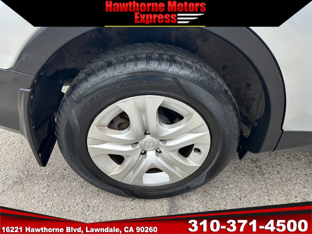 2014 Toyota Rav4 Image 22