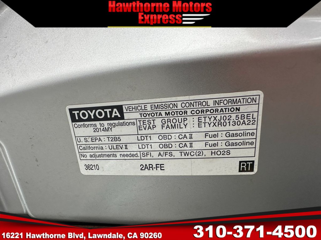 2014 Toyota Rav4 Image 24
