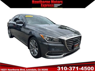 Image for 2018 Genesis G80 3.8L ID: 7605958