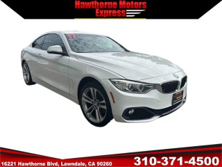 Image for 2017 BMW 4 Series 430i ID: 7635732