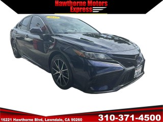 Image for 2022 Toyota Camry SE ID: 7635733
