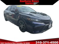 Image for 2022 Toyota Camry SE ID: 7635733