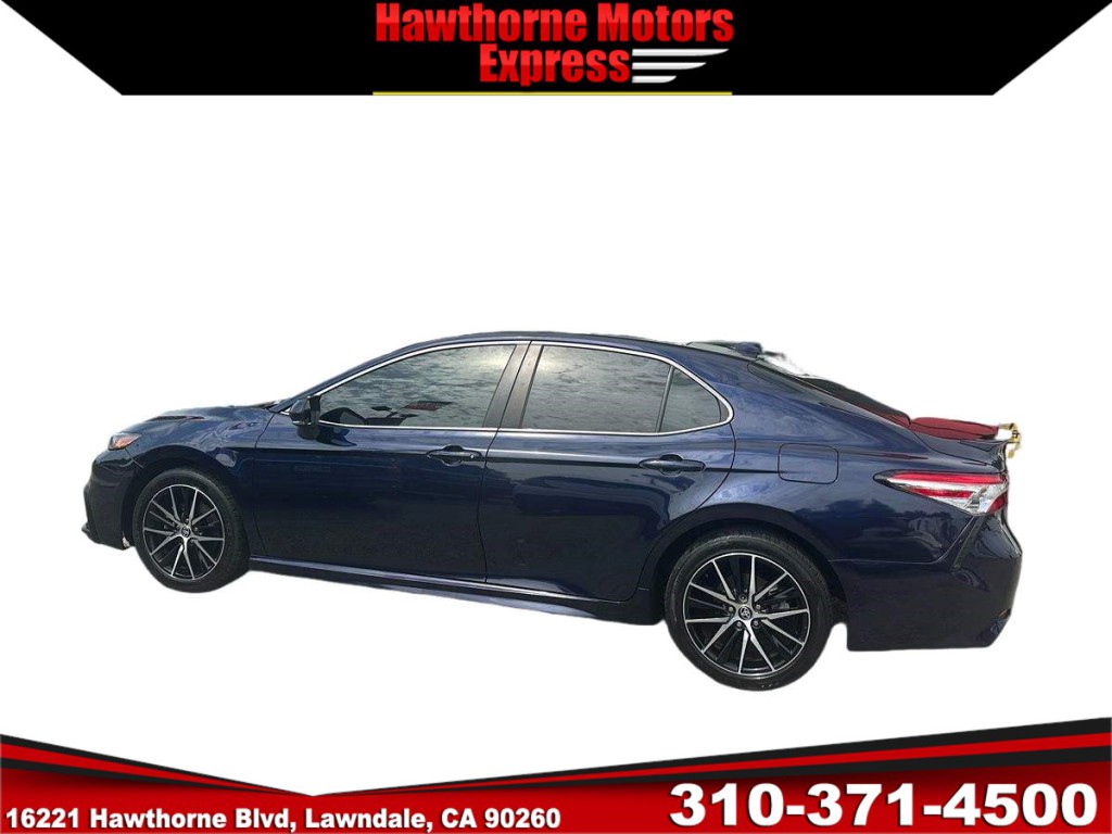 2022 Toyota Camry Image 4