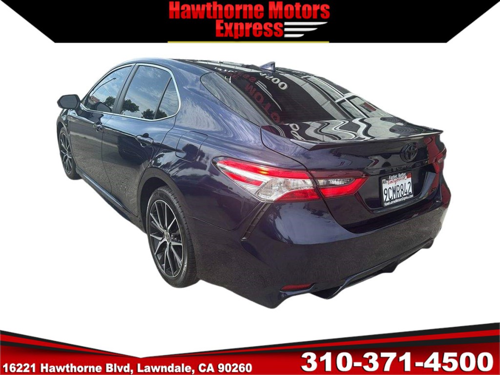 2022 Toyota Camry Image 5