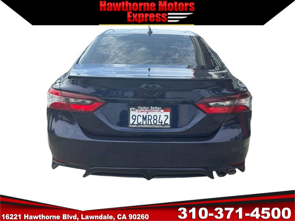2022 Toyota Camry Image 6