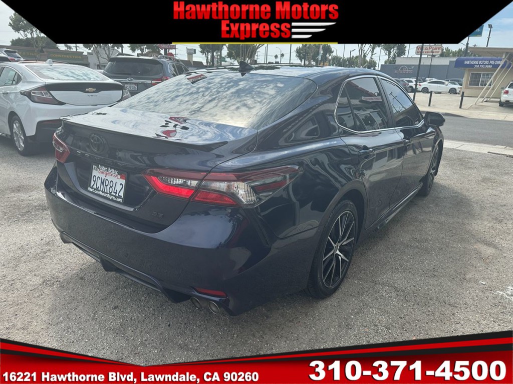 2022 Toyota Camry Image 7