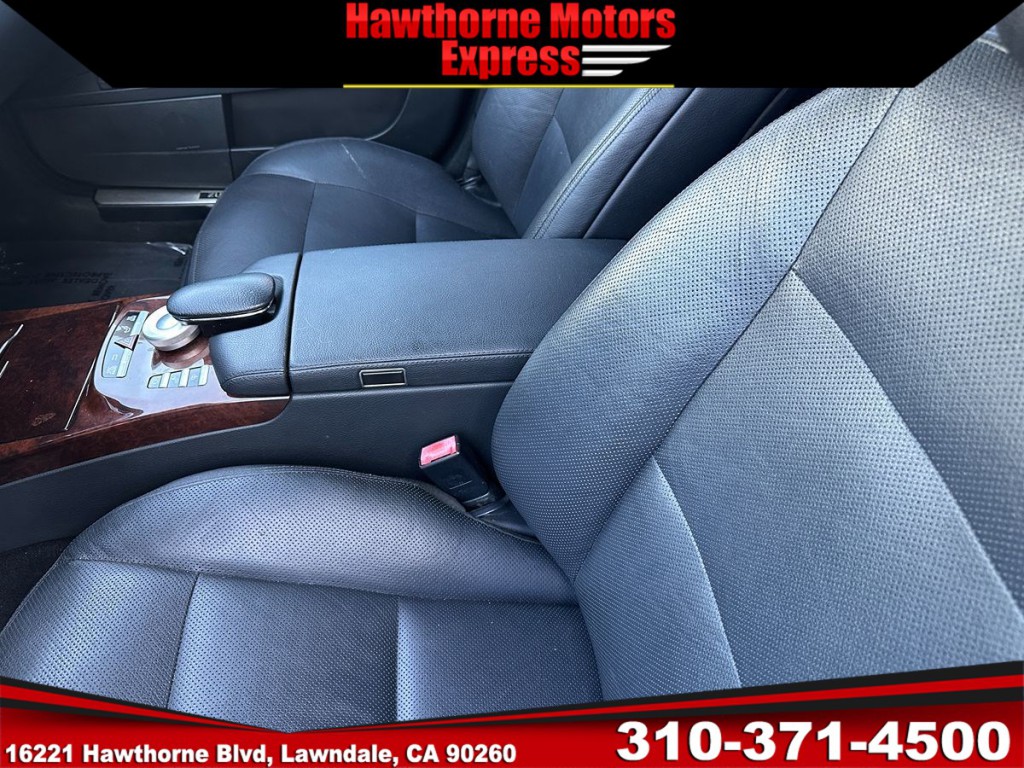 2012 Mercedes-Benz S-Class Image 8