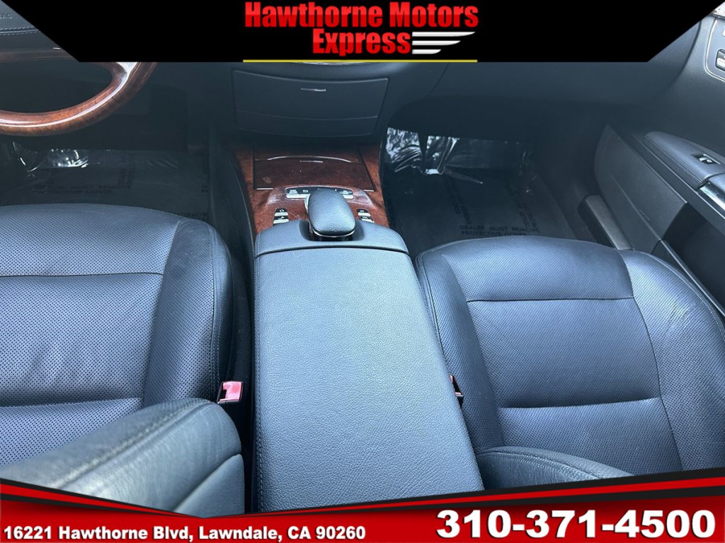 2012 Mercedes-Benz S-Class Image 10