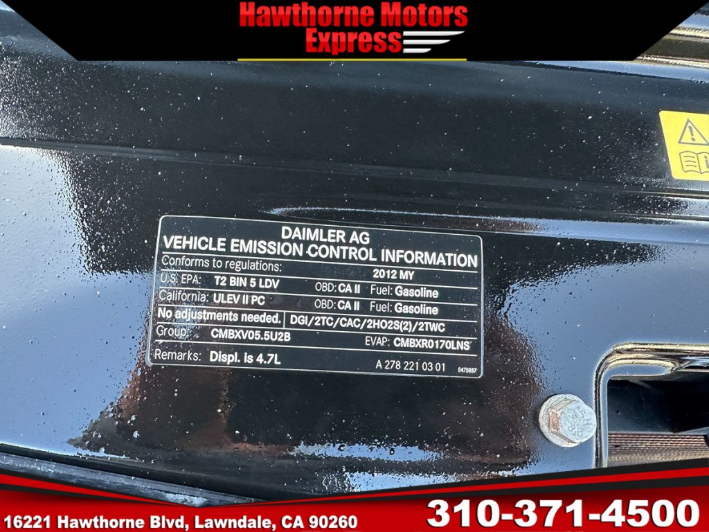 2012 Mercedes-Benz S-Class Image 24