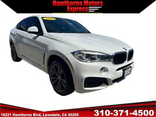 Image for 2015 BMW X6 xDrive35i ID: 7663008