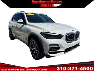 Image for 2019 BMW X5 xDrive40i ID: 7663009