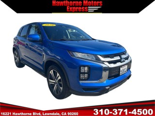 Image for 2020 Mitsubishi Outlander SE 2.0 ID: 7671639