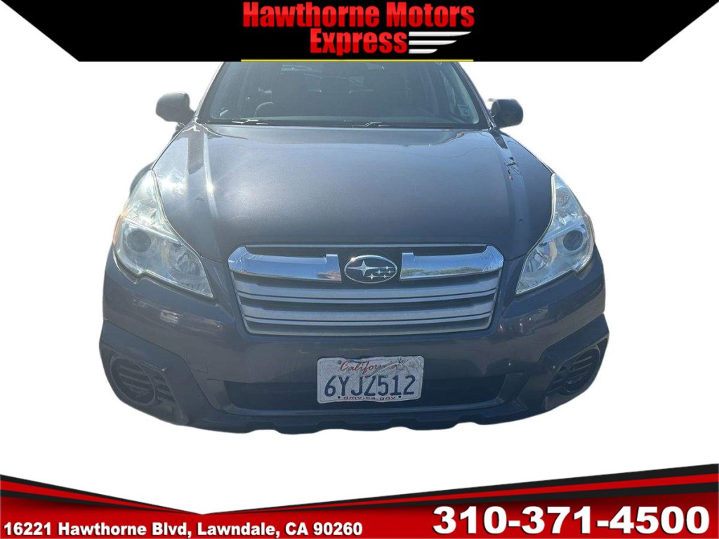 2013 Subaru Outback Image 2