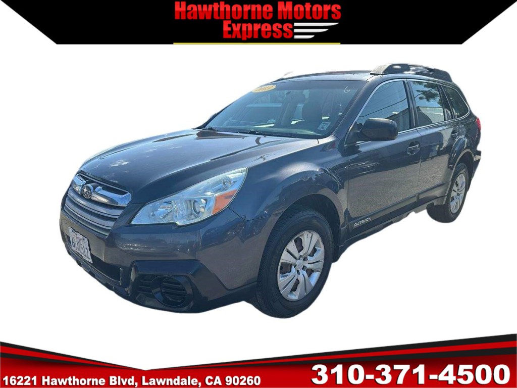 2013 Subaru Outback Image 3