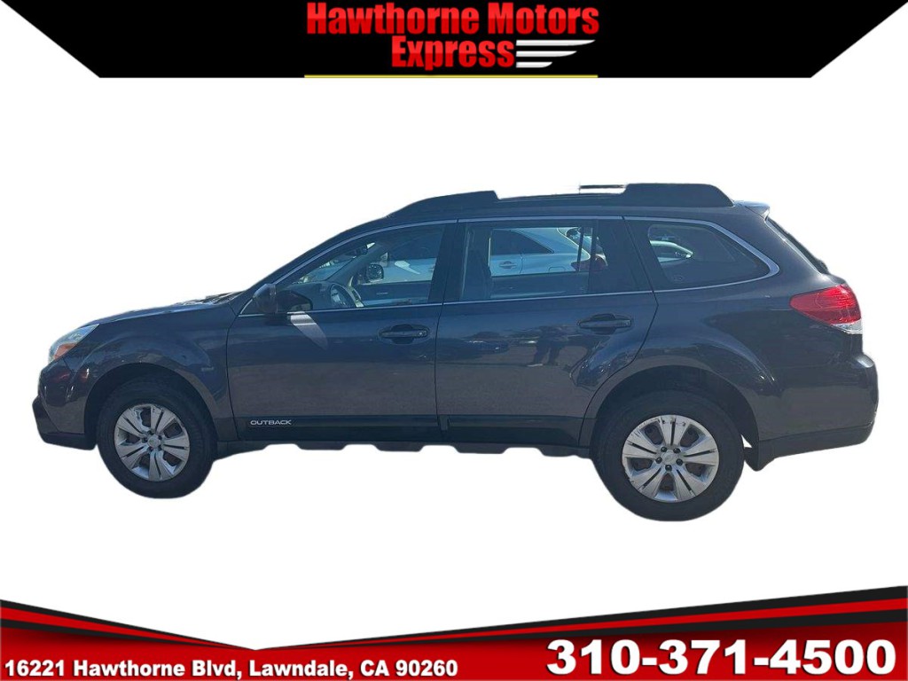 2013 Subaru Outback Image 4