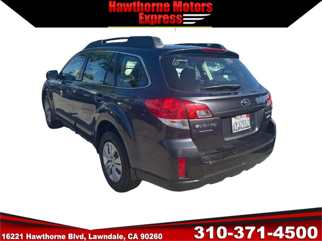 2013 Subaru Outback Image 5