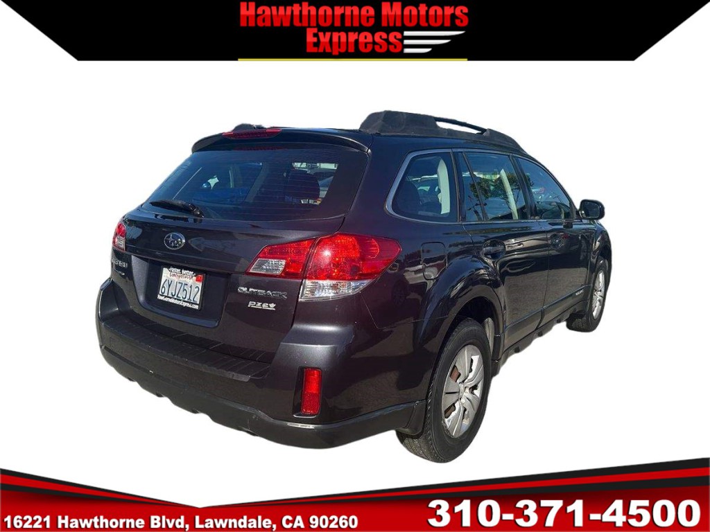 2013 Subaru Outback Image 6
