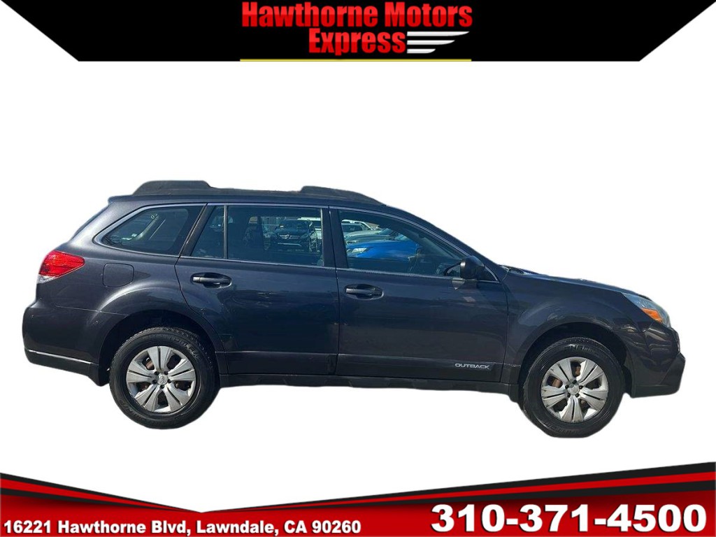 2013 Subaru Outback Image 7