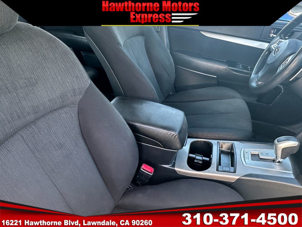 2013 Subaru Outback Image 8