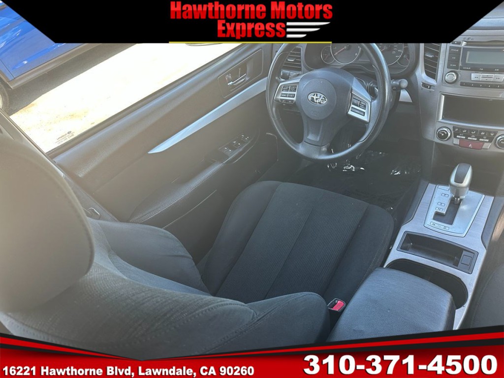 2013 Subaru Outback Image 9